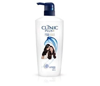 CLINIC PLUS STRONG & LONG HEALTH SHAMPOO